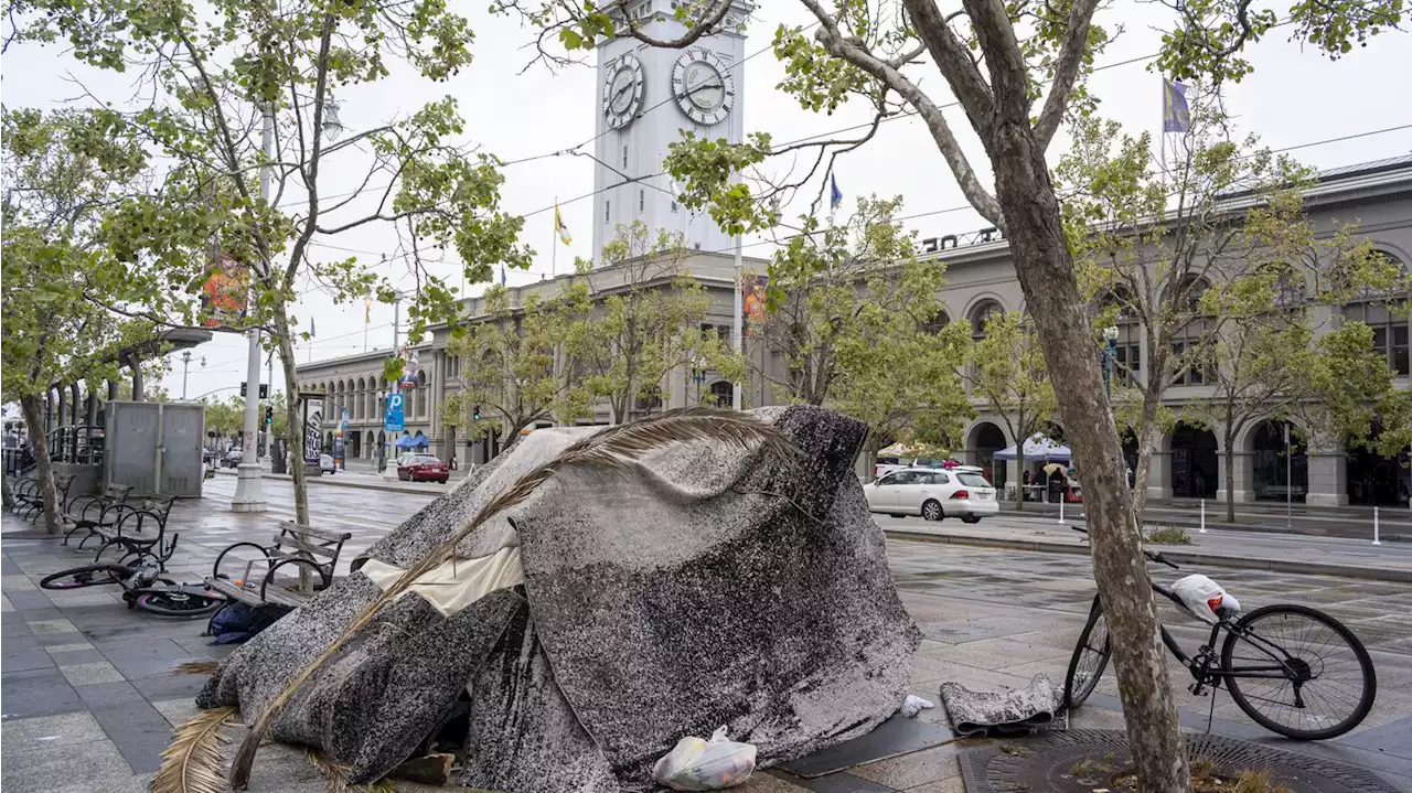 20,000 people may experience homelessness in SF this year