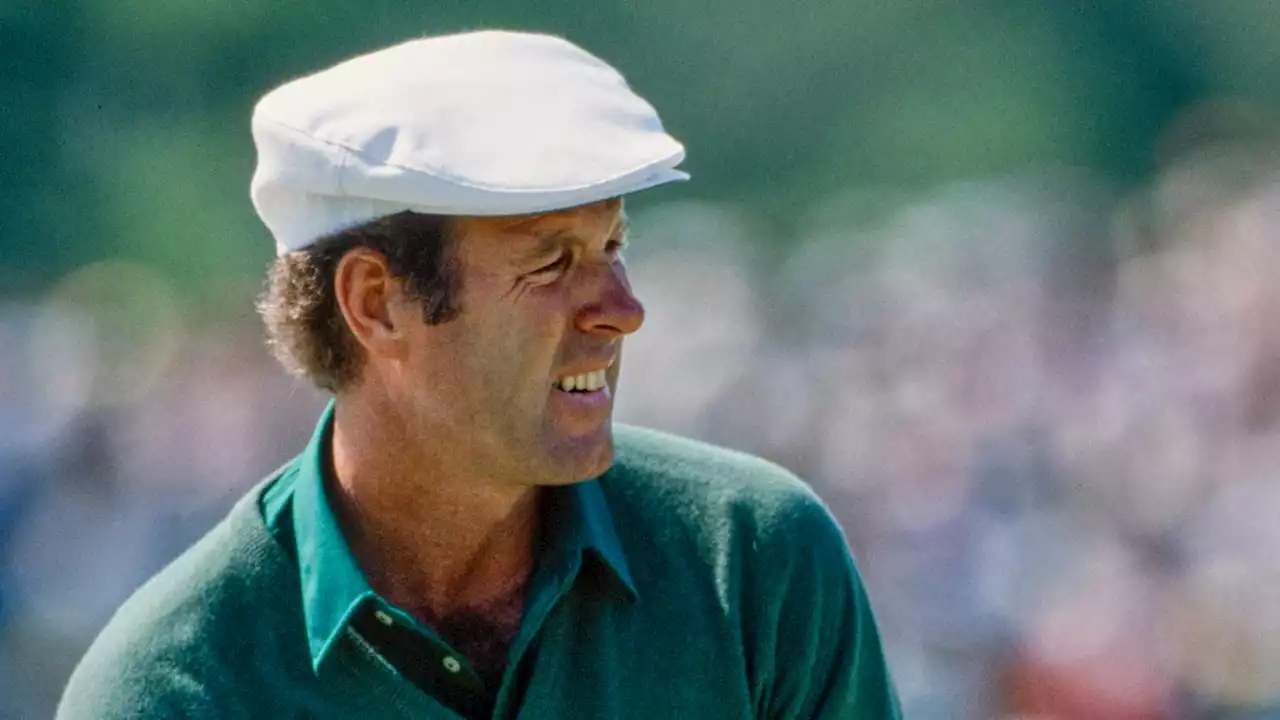 Tom Weiskopf, British Open champion and TPC Scottsdale course architect, dead at 79