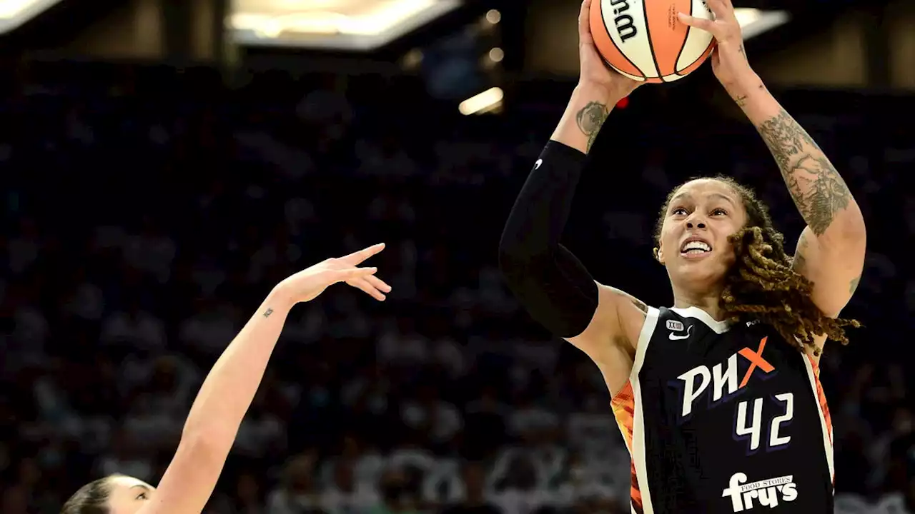 With Brittney Griner detained in Russia, are WNBA players more hesitant to go overseas?