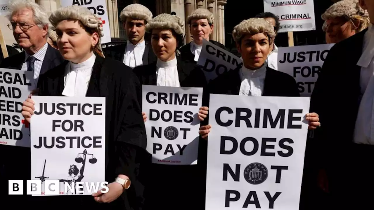 Barristers voting on all-out strike call