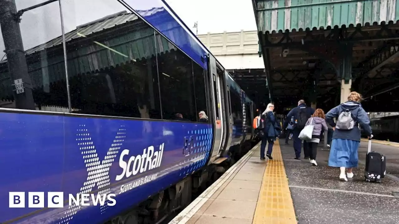 ScotRail disruption continues after strike action