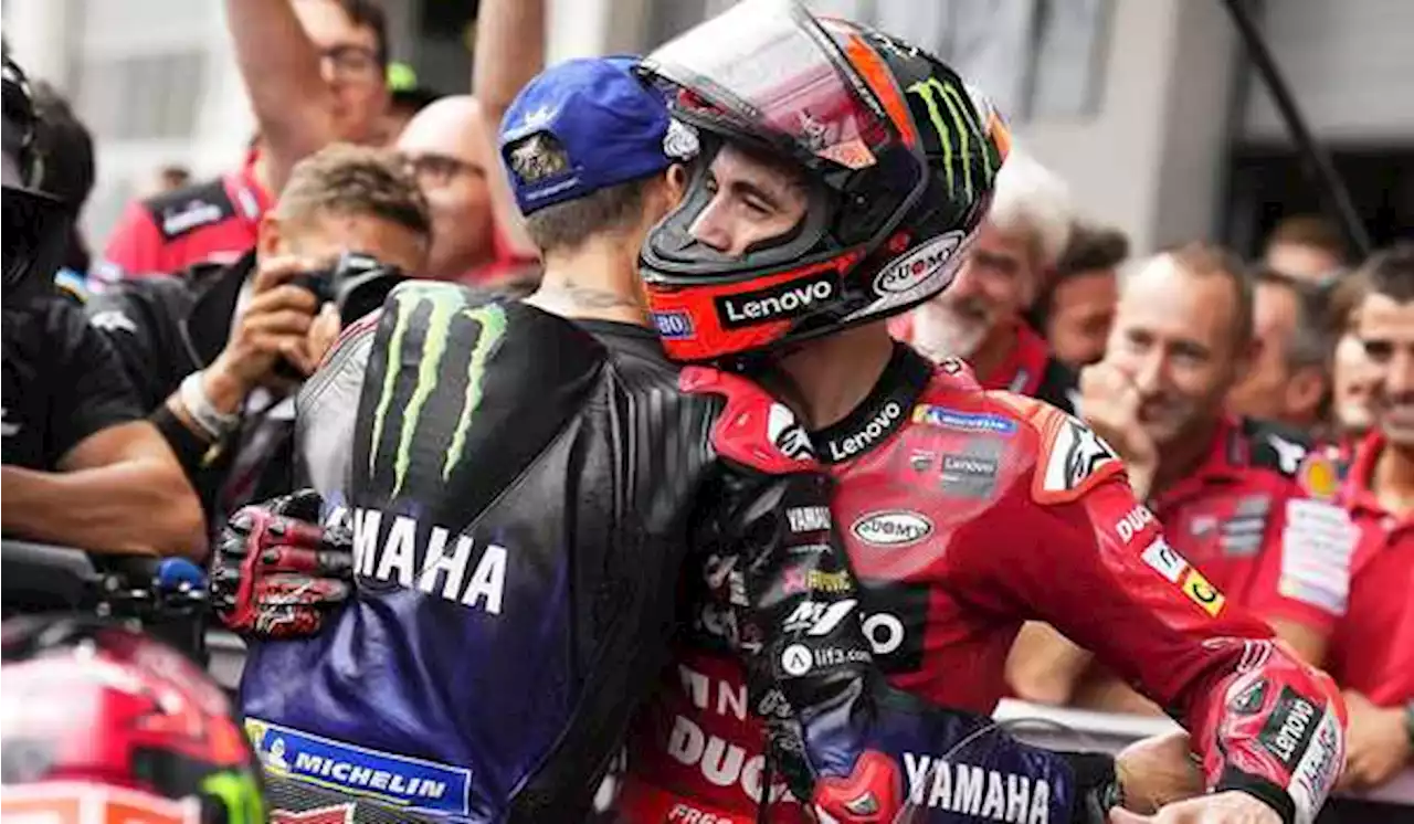 Hasil Lengkap MotoGP Austria