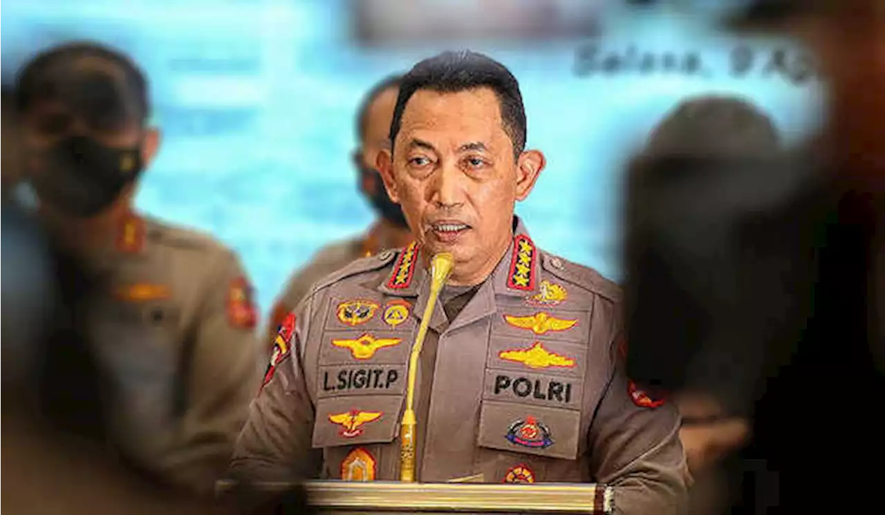 IPW Minta Polri Selidiki Terkait Nama-nama Konsorsium 303