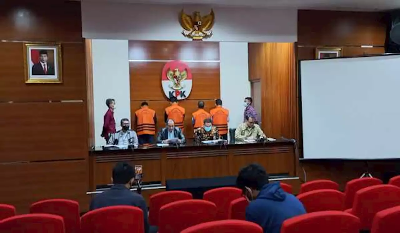 OTT KPK, Rektor Unila Ditetapkan Menjadi Tersangka