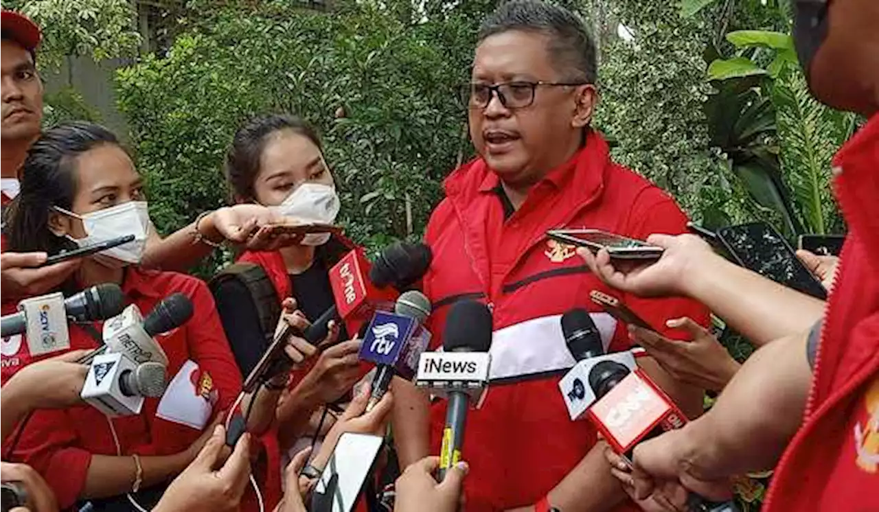 Pertemuan PDIP-Nasdem Bahas Konsolidasi Jelang Pilpres 2024