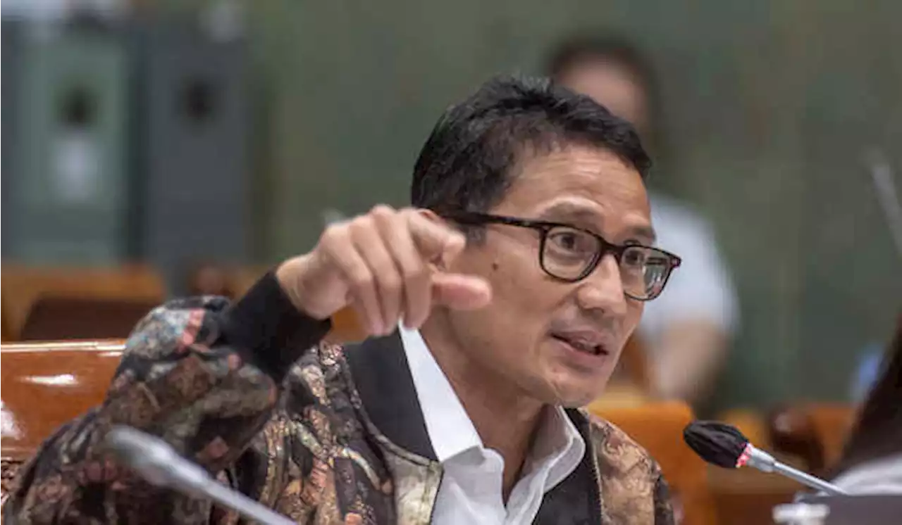 Sandiaga: Jadikan Merek Lokal Tuan Rumah, Ini Kata Baba Rafi