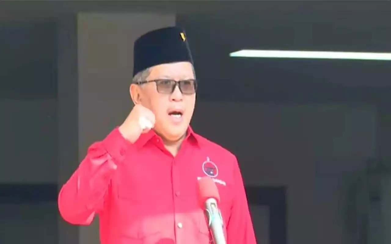 PDIP Kode Belum Akan Bentuk Koalisi dalam Waktu Dekat