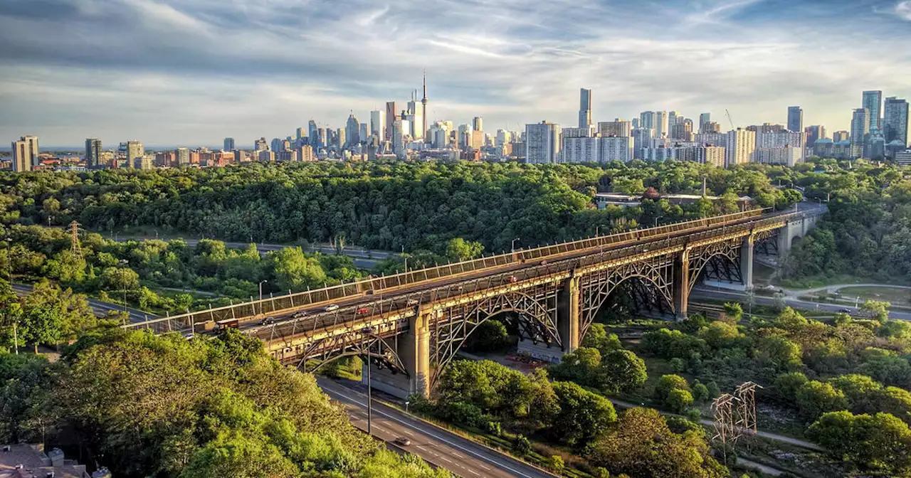 5 little-known facts you might not know about the Bloor Viaduct