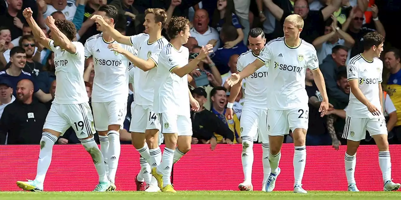 Hasil Leeds United vs Chelsea: Skor 3-0 - Bola.net