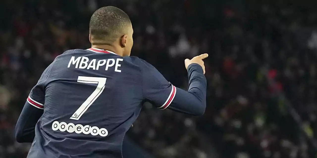 Kylian Mbappe Ngambek di Lapangan, 3 Pemain Top Ini Juga Pernah Kok! - Bola.net