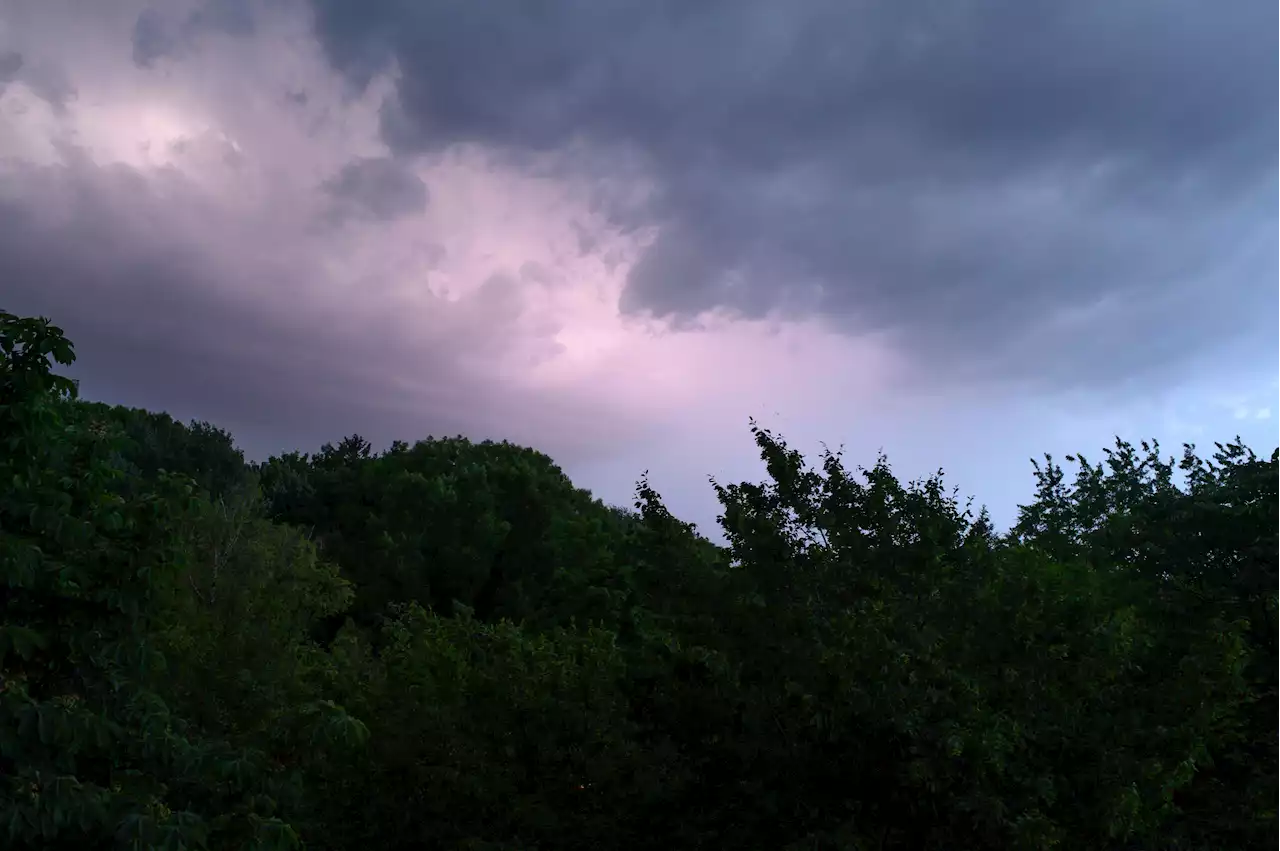 Unwetter über Bayern bremsen EM-Kanuwettbewerbe aus