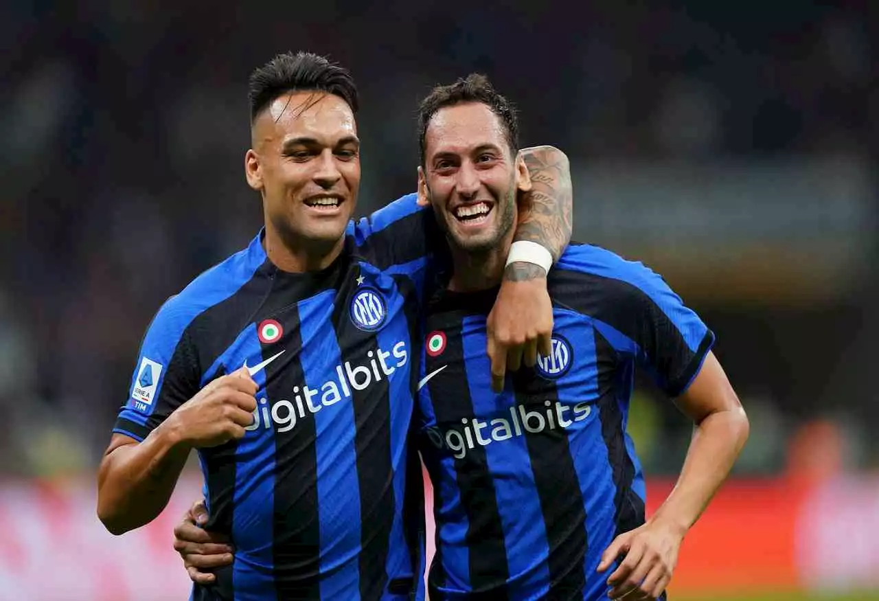 PAGELLE E TABELLINO INTER-SPEZIA | Lautaro già al top, Reca asfaltato da Dumfries - Calciomercato