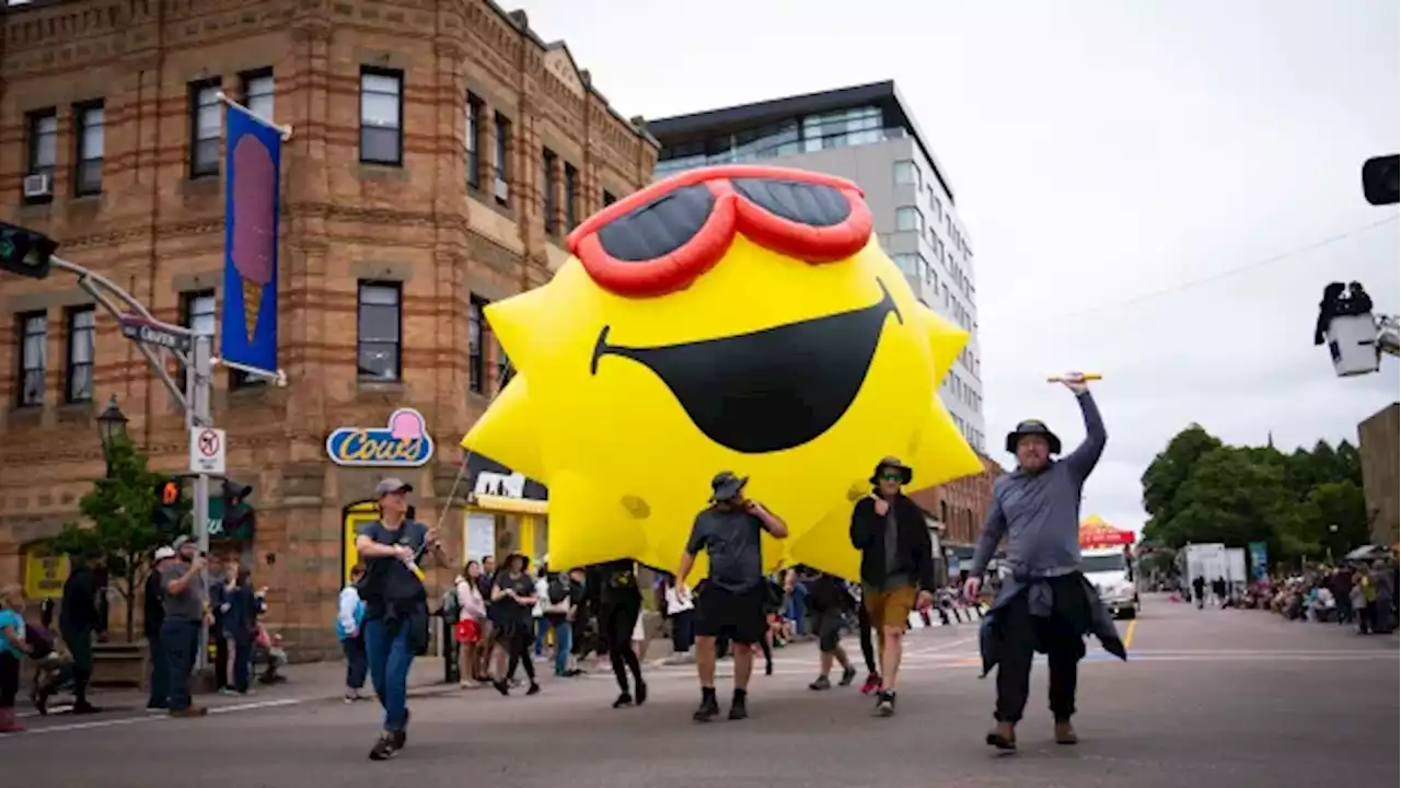 P.E.I.'s Gold Cup Parade in photos | CBC News