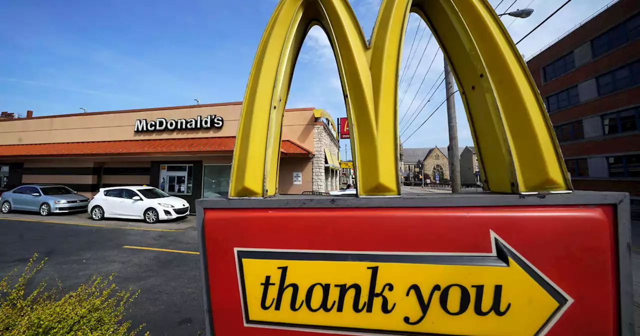 McDonald's to test a chicken Big Mac in the U.S.