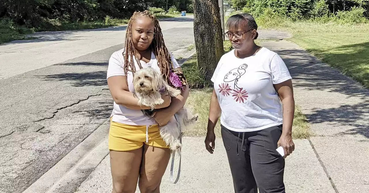 Officials: Possible connection between fatal shooting of man walking dog and email threats to Gary, Merrillville