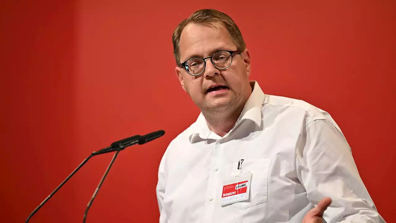 Linke wirft Bund Ruinierung deutscher Wirtschaft vor