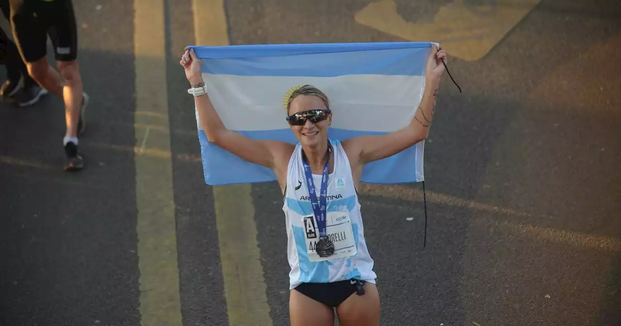 Todas las fotos de la Media Maratón de Buenos Aires con la participación de más de 20 mil corredores