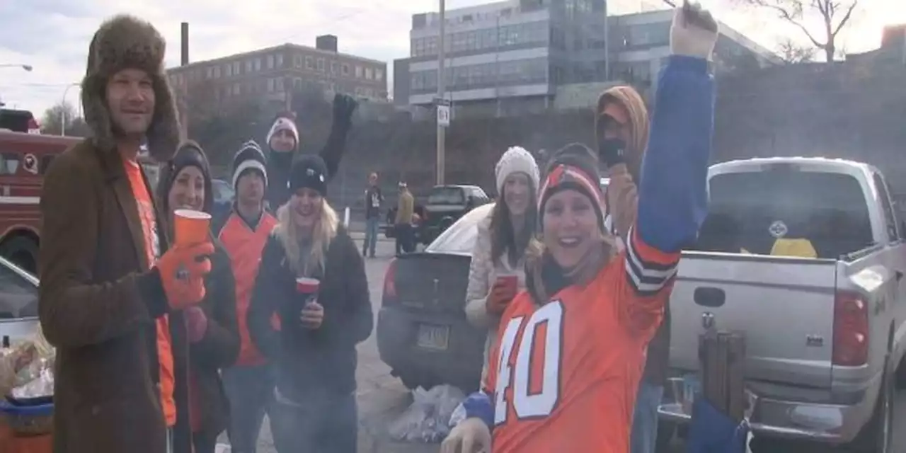 Here’s what you can & can’t do at Muni Lot tailgates in Cleveland