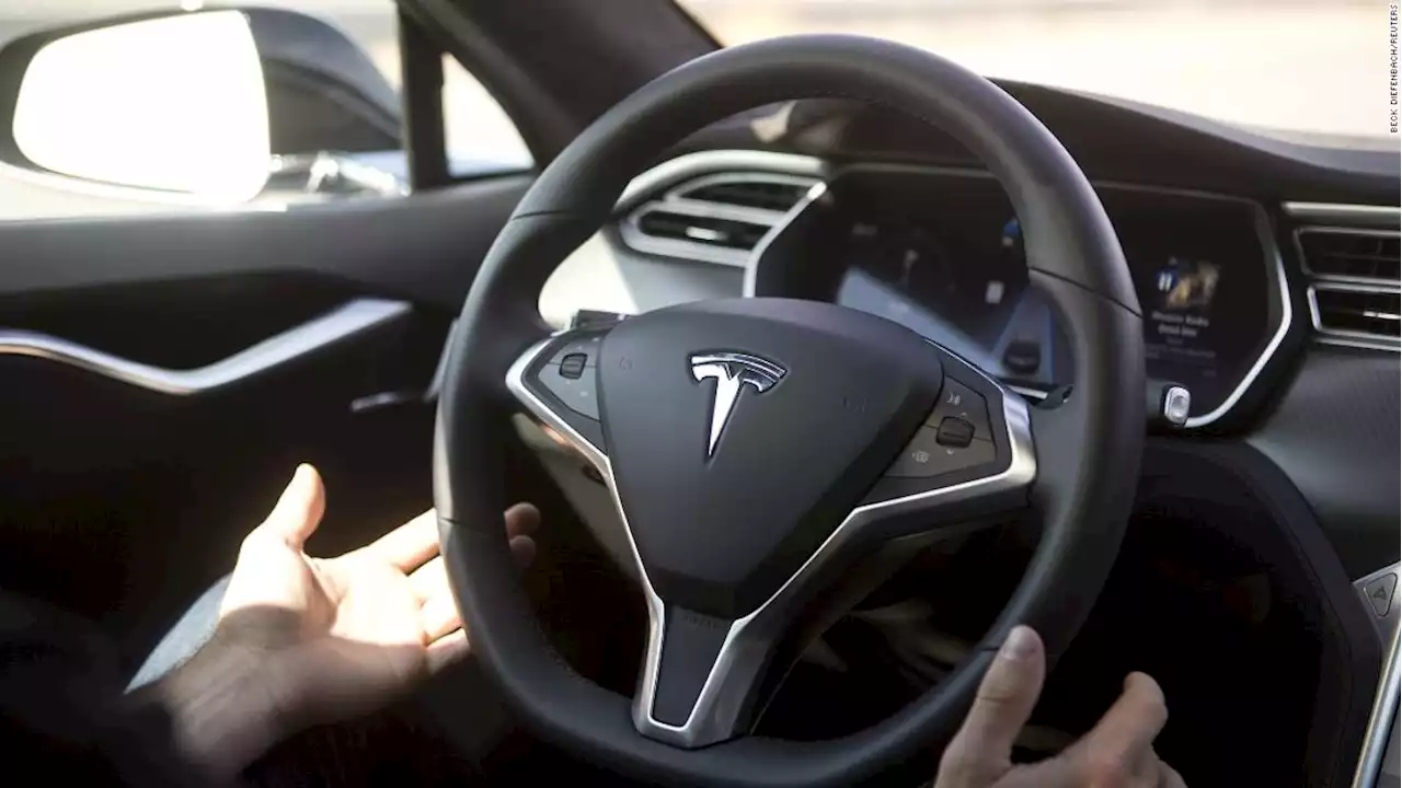 People are now testing Tesla's 'full self-driving' on real kids