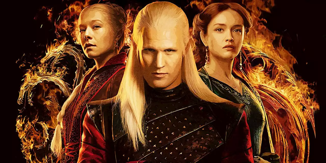 New 'House of the Dragon' Featurette Shows Connection Between the Targaryens and Magic