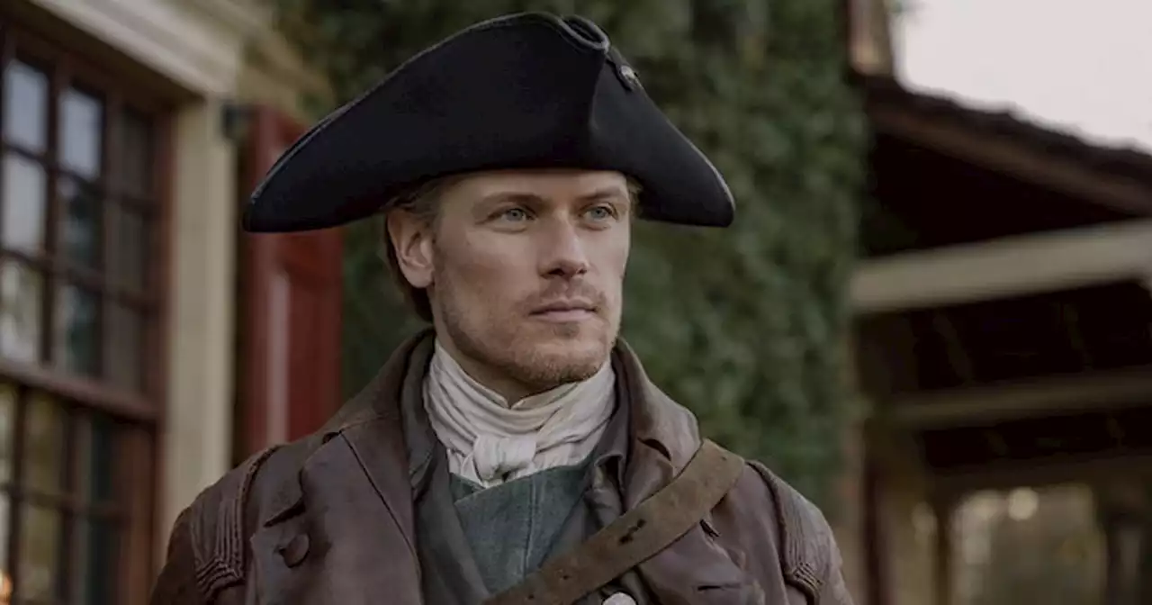 Outlander's Sam Heughan set to play lead in movie adaptation of PlayStation hit