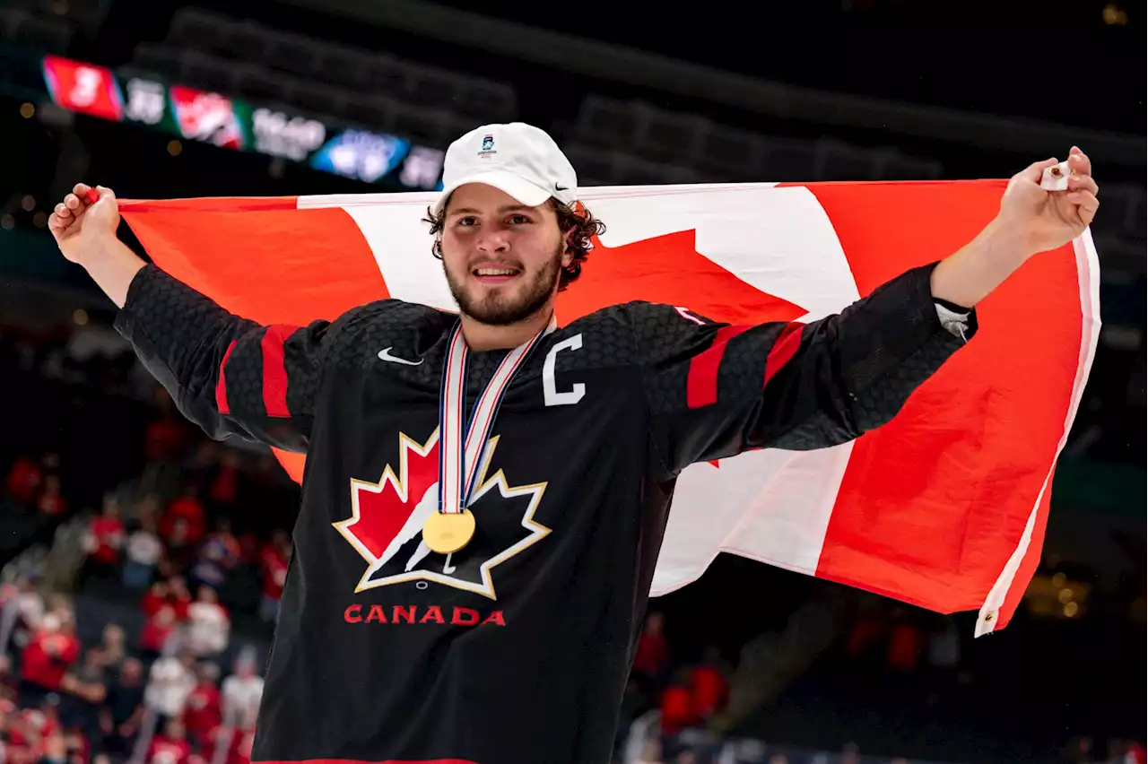 World Juniors Medal Round Recap: The McTavish Miracle seals gold for Canada - Daily Faceoff