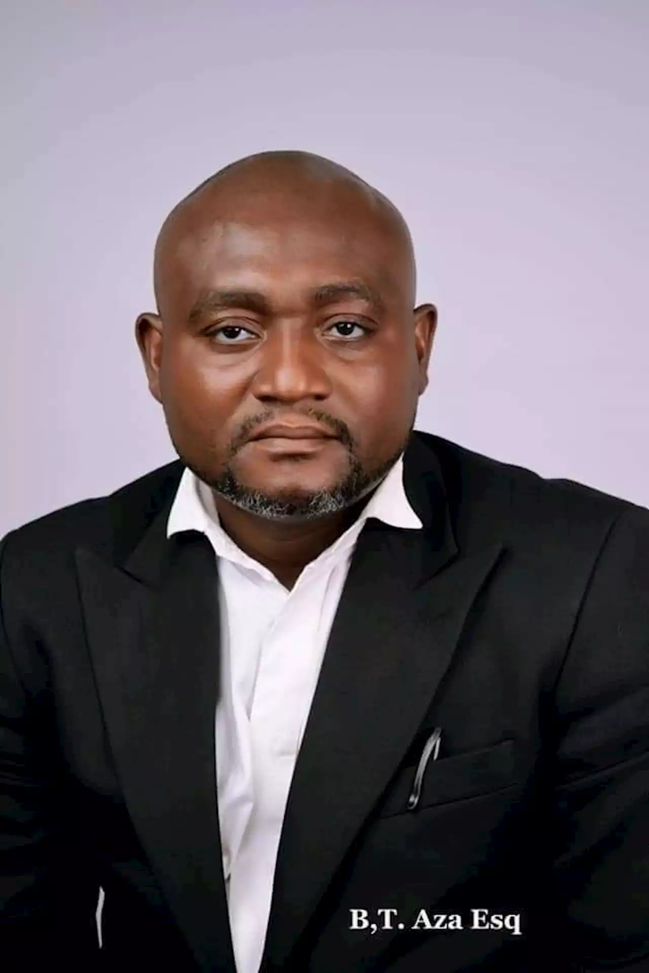 Benedict Azza: Gov Ortom condemns murder of Benue-born legal practitioner in Zamfara