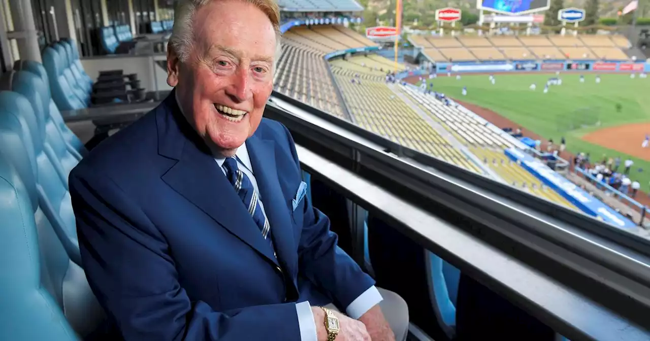 Letters to the Editor — Three cheers for Vin Scully, Dave Lieber, sanitation crews