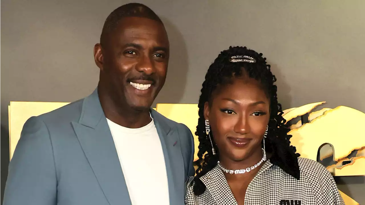 Idris Elba On Daughter Not Speaking To Him For Weeks After Not Getting Role In ‘Beast’ Movie