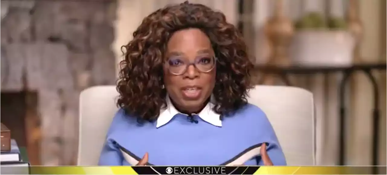 Oprah’s Harpo Inc. Suing Podcasters For Trademark Infringement