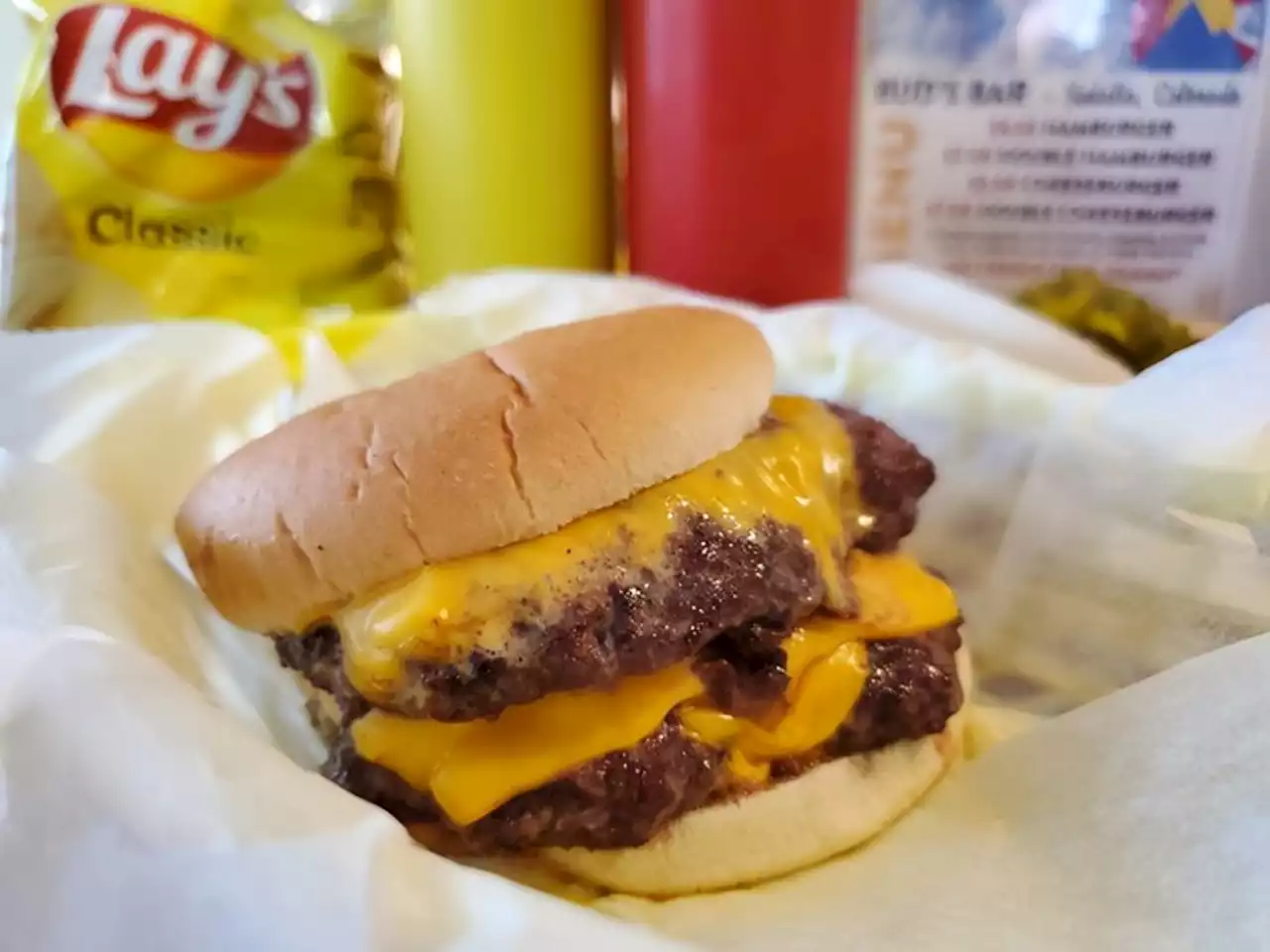 The Best Old-School Burger Joints in Denver