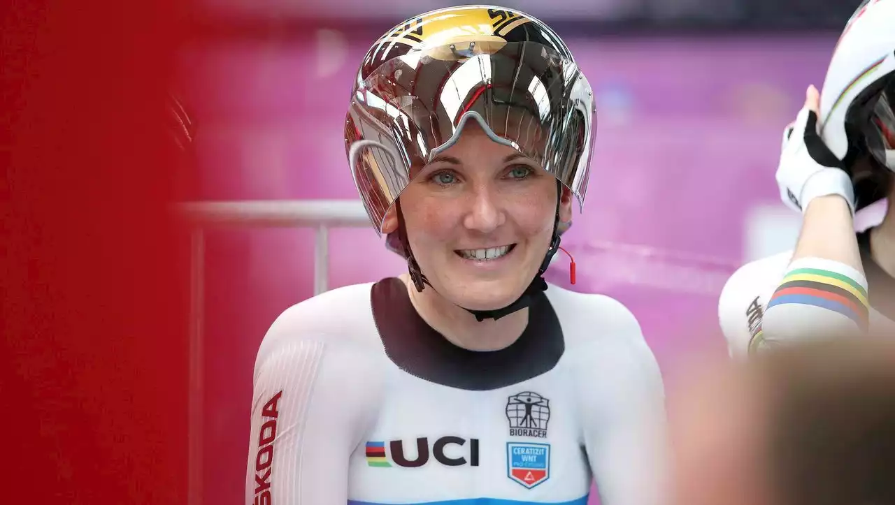 (S+) Radsport der Frauen: Deutschlands beste Fahrerin Lisa Brennauer beendet ihre Karriere