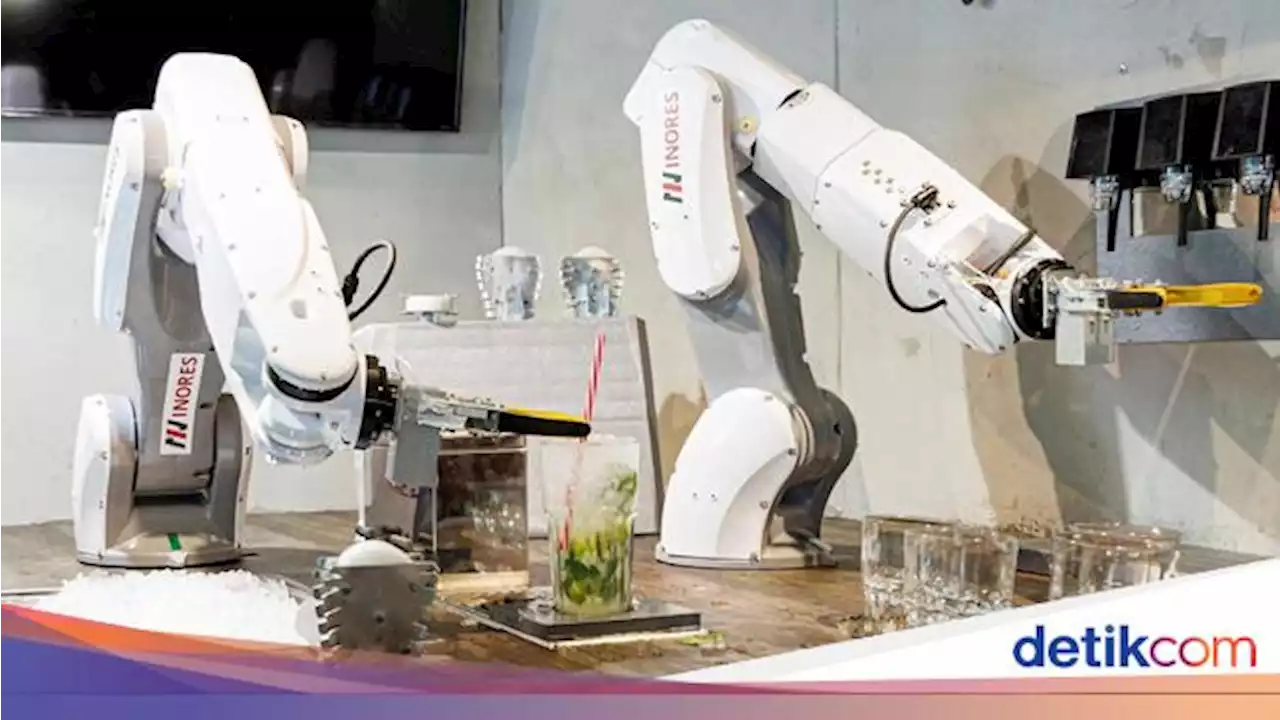 10 Pekerjaan Ini Bakal Digantikan Robot, Gen Z Siap-siap Ya!