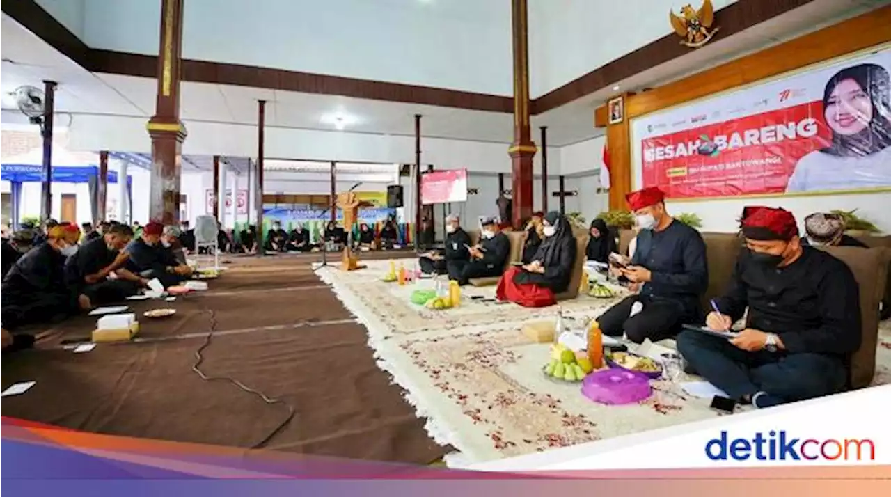 Anggaran Dana Desa 2023 di Banyuwangi Tetap, Tidak Akan Turun