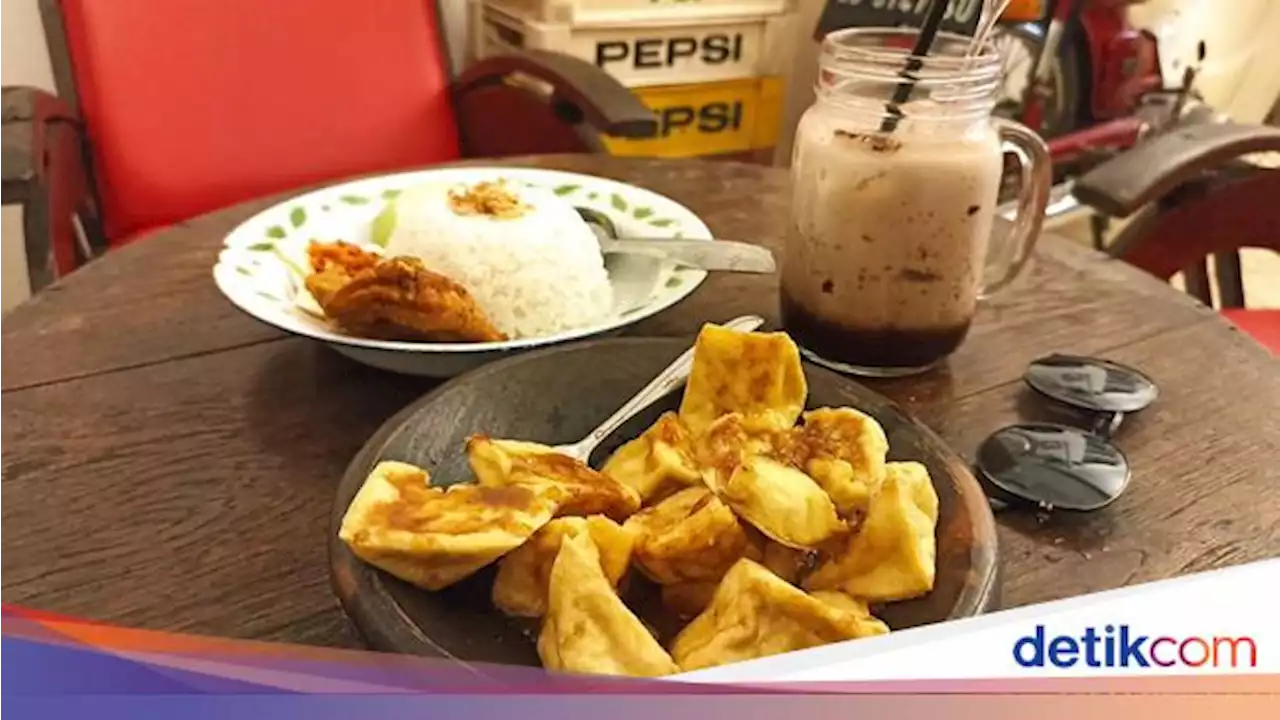 'Hidden Gems' di Kota Blitar, Tempat Ngopi Asyik dengan Suasana Klasik