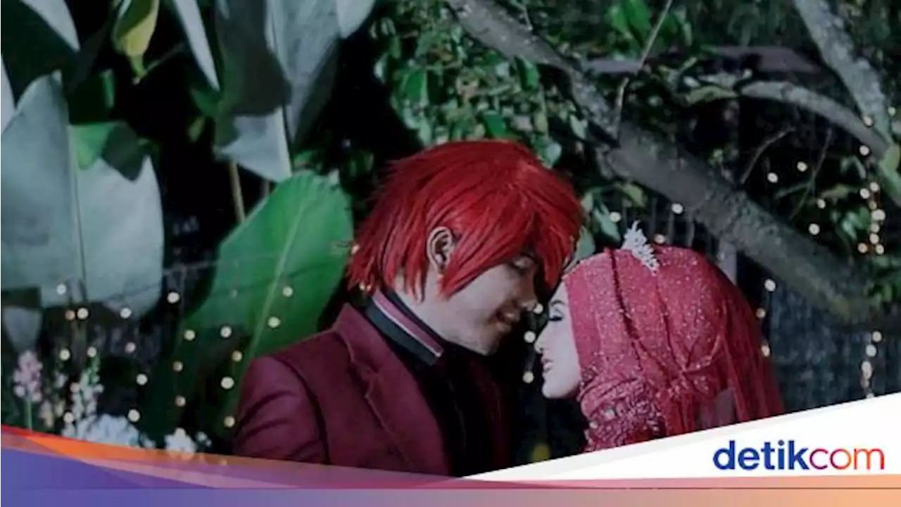 Jarang Terekspos, Ini Potret Cantiknya Istri Pesulap Merah