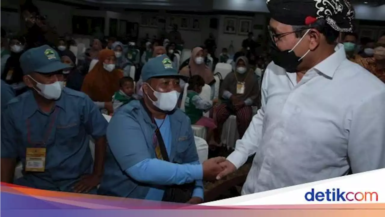 Lepas 119 Transmigran Asal Jateng, Mendes: Semoga Diberi Kesuksesan