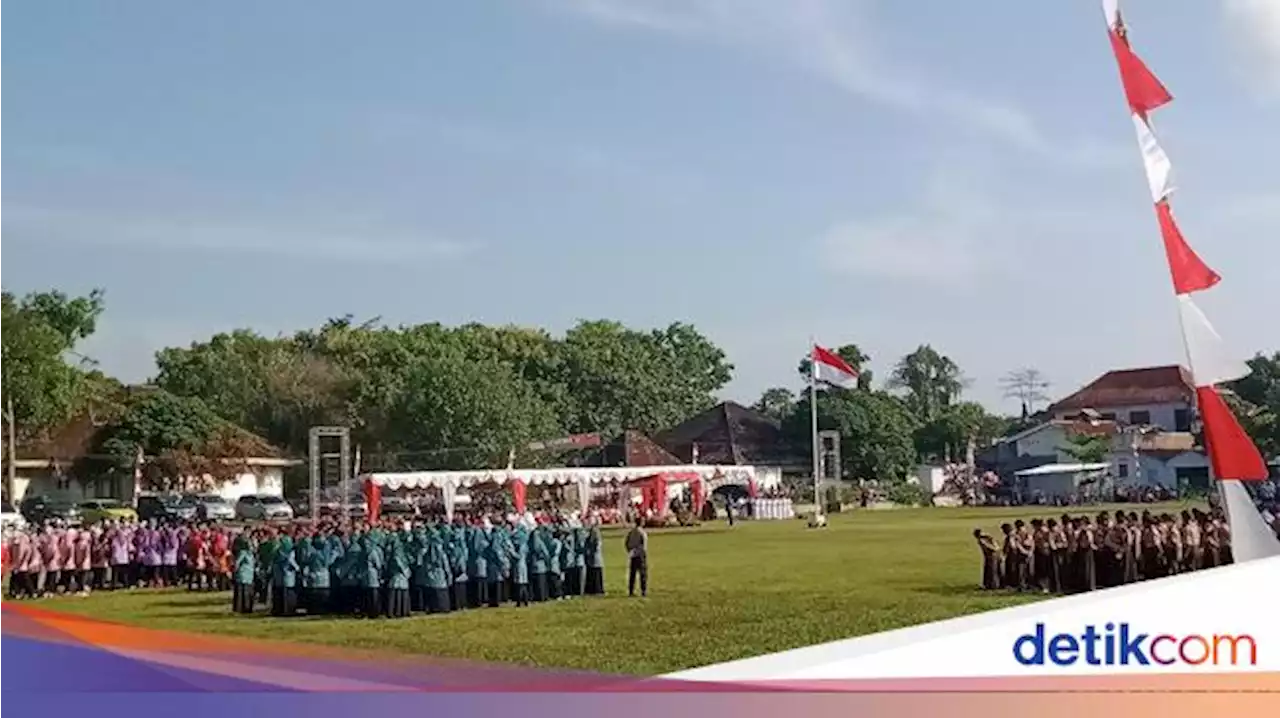 Nama Lapangan Merdeka Delanggu Klaten Diberi Nama Bung Karno, Begini Kisahnya