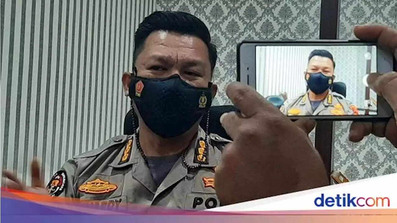 Polda Aceh Selidiki Video Viral Bendera Merah Putih Dibakar