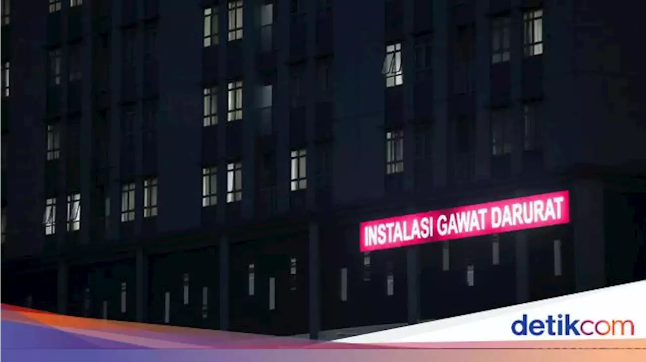 RS Wisma Atlet Rawat 151 Pasien COVID, Didominasi Kasus Transmisi Lokal