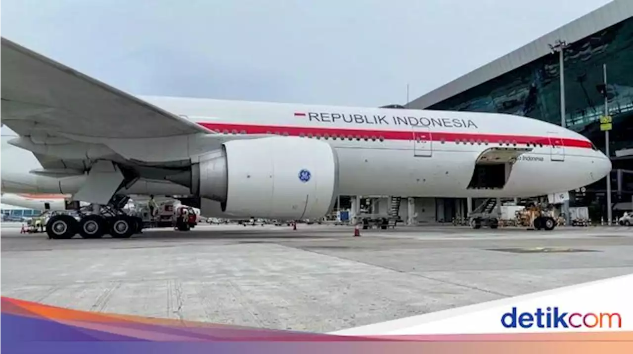 Digugat Gegara Belum Bayar Sewa Pesawat, Garuda Bilang Begini