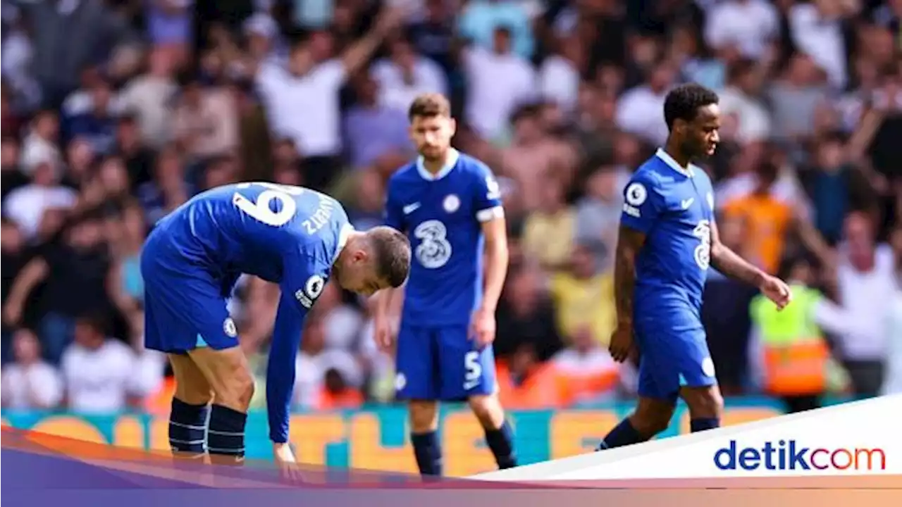 Leeds yang Tanpa Ampun Tutup Ruang-ruang Chelsea