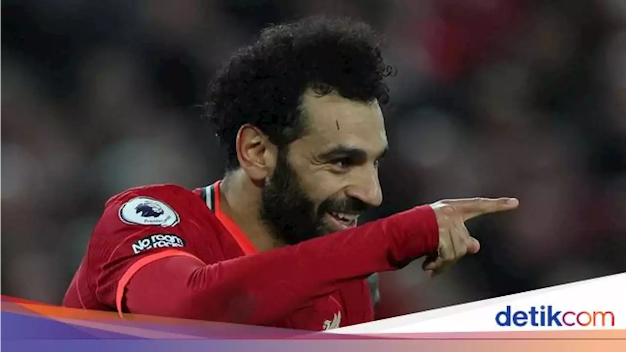 MU Vs Liverpool: Bisa Bikin Berapa Gol, Mo Salah?