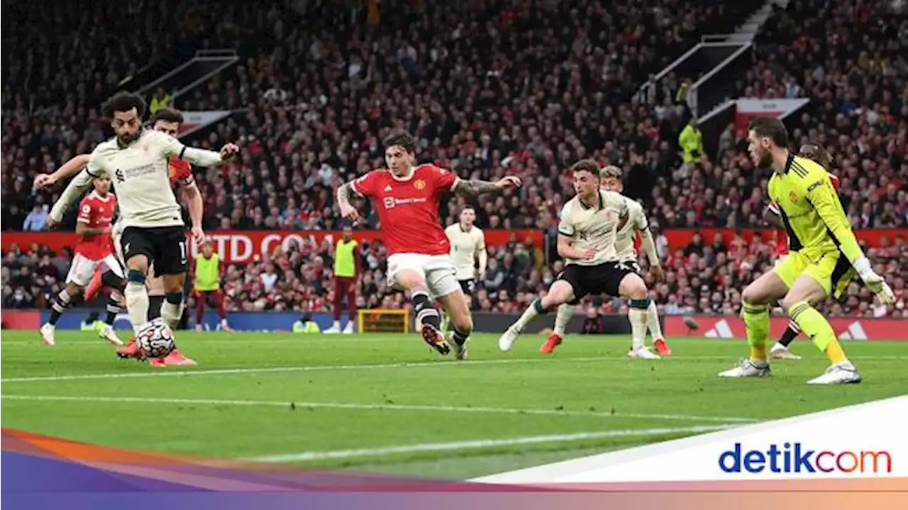 MU Vs Liverpool: Mo Salah Sebut Setan Merah Masih Tim Top