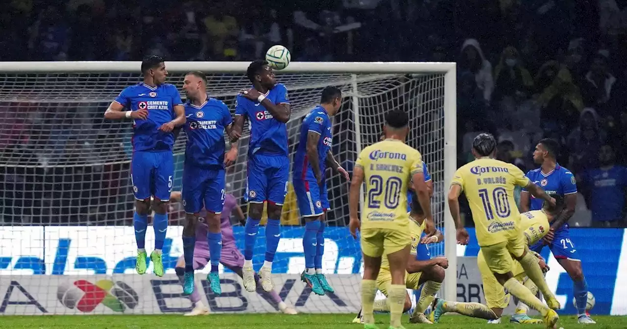 Las reacciones en Cruz Azul tras la derrota 7-0 ante América: 'Mercenario$'