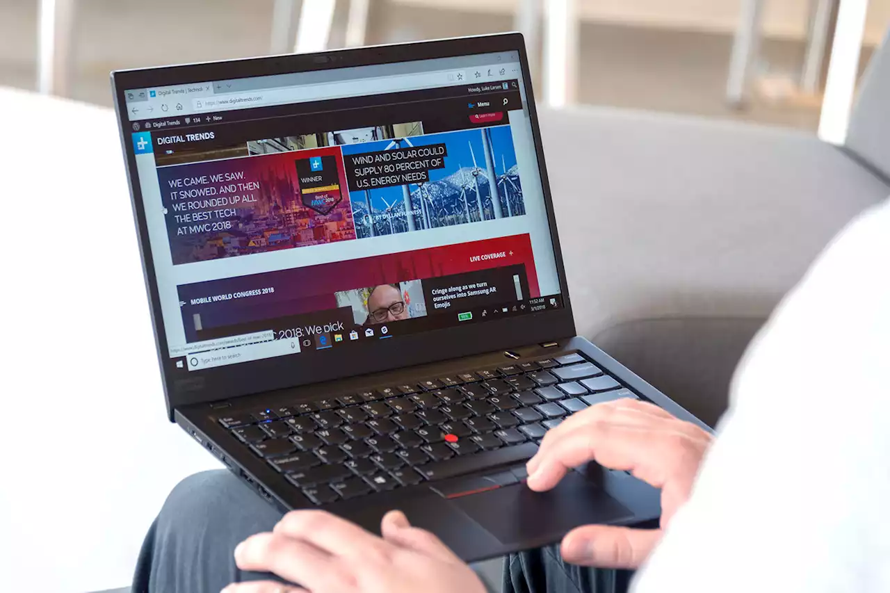 The best 14-inch laptops for 2022 | Digital Trends