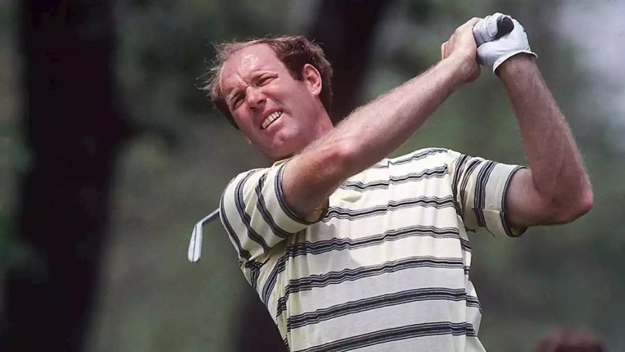 British Open champ, former Ohio State golfer Tom Weiskopf dies of pancreatic cancer