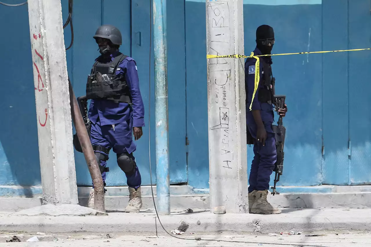 Somalia - Hotelbelagerung in Mogadischu beendet