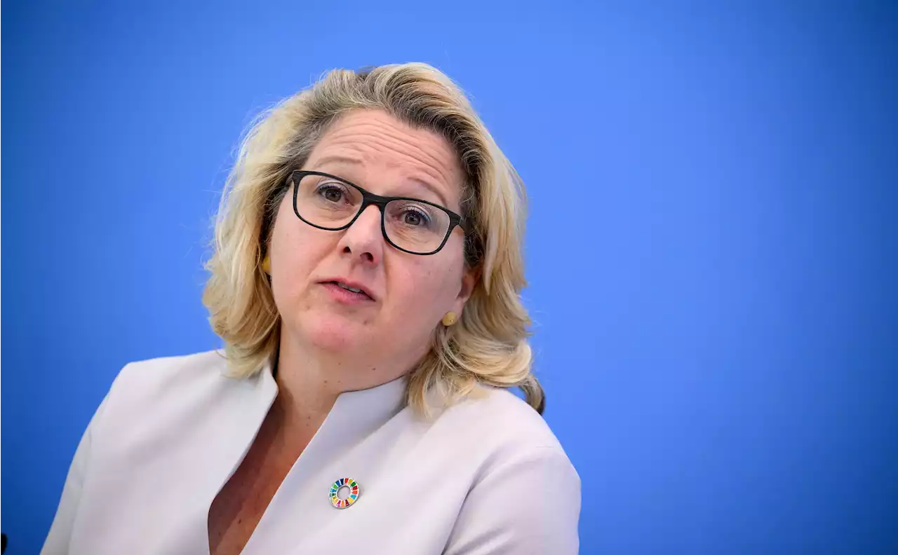 Südamerika - Entwicklungsministerin Schulze (SPD) reist nach Kolumbien und Bolivien