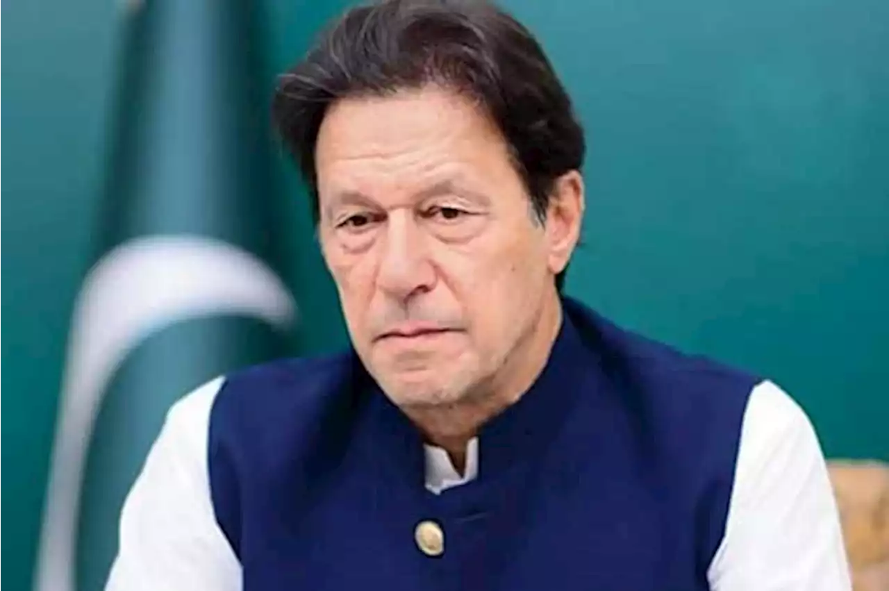 خاتون مجسٹریٹ کو دھمکیاں، عمران کیخلاف دہشتگردی کی دفعات کے تحت مقدمہ درج